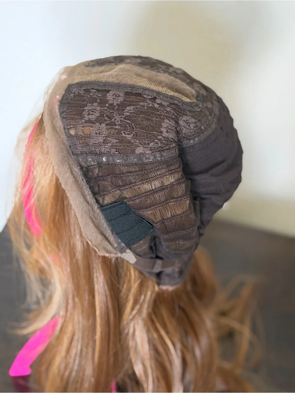 Chelsey Smith Neve Lace Front